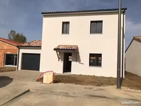 maison 5 pièces 100 m²