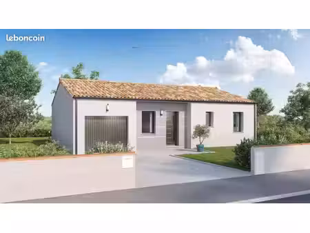 maison 4 pièces 82 m²