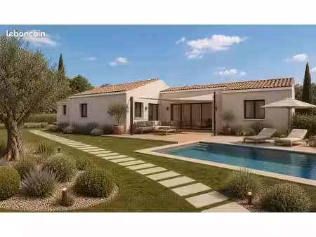 maison 4 pièces 125 m²