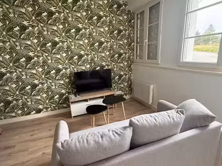 appartement 40m2 meublé