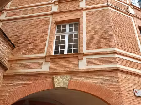 t4 montauban centre historique + p