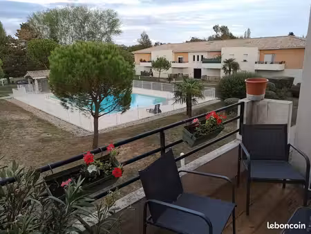 appartement t2
