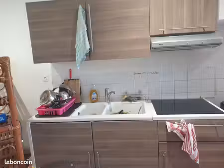 appartement t3 chalets