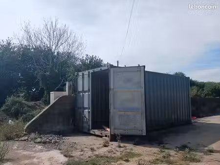 box containeur
