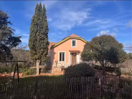 maison de caractère 195 m² sur 2 4 hectares