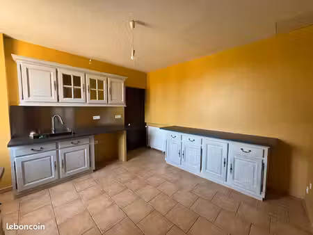 maison t 6 à vendre