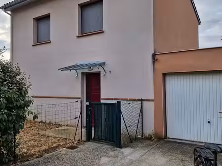 vente maison la salvetat saint gilles 31880