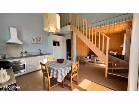 location maison neuve meublée portsall