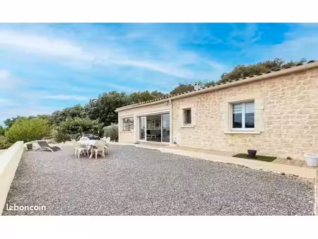 maison de plein pied t 6 sur terrain de 1355 m22