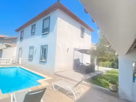 villa à aimargues