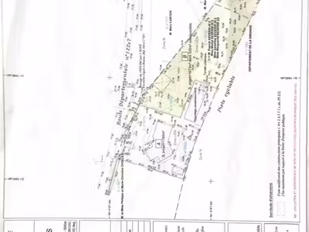 terrain constructible
