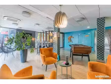 appartement 1 pièce 23 m²
