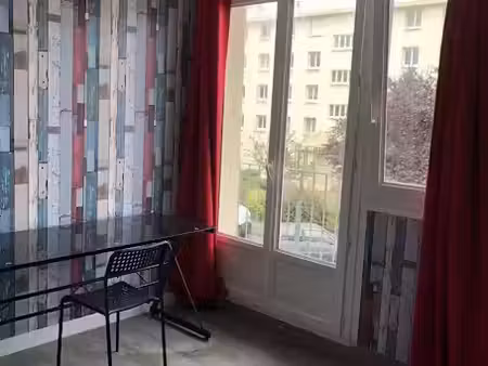 location meublée appartement 1 pièce 12 m² à caen (14000)  465 €