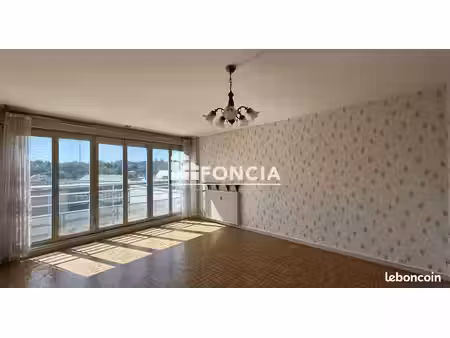 en plein cœur du centre-ville – appartement 3 pièces avec parking en sous-sol