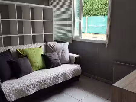 bel appartement t2 meublé tout inclus avec parking sécurisé – eysines (33320)