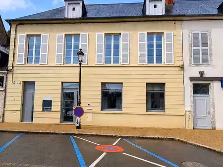 immeuble 250 m² briare