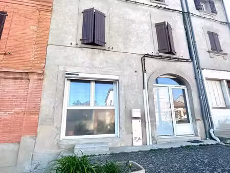 immeuble 132 m² lagardelle-sur-lèze