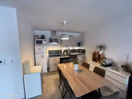appartement 2 pieces 48 m2