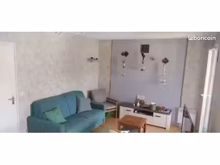 appartement 2 pièces 36 m2