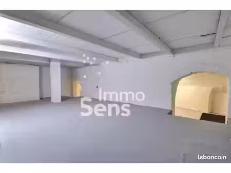cave 160 m² lille