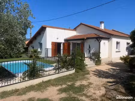 maison 3 chambres