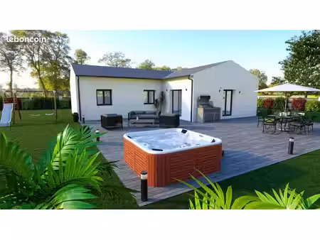 maison 5 pièces 100 m²