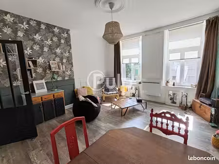 maison de ville 3 pièces 115 m²