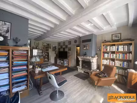 maison 4 pièces 86 m²