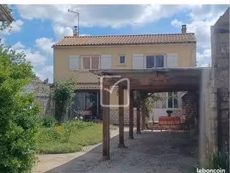 maison t3