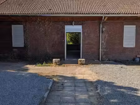 maison 1 pièce 45 m²