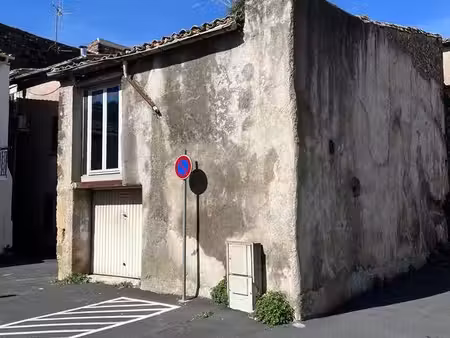 remise a rénover entièrement