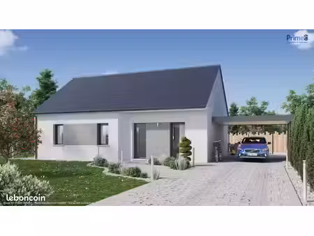 maison 4 pièces 82 m²