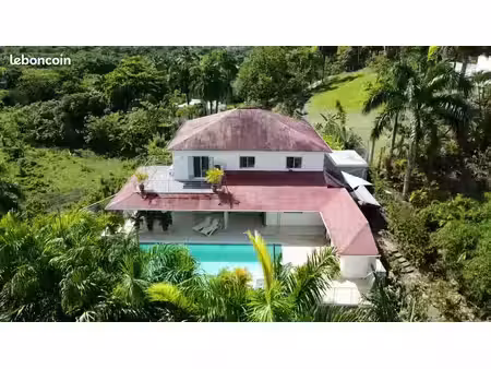 villa république dominicaine las terrenas