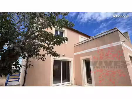 villa 4 pièces 95 m²