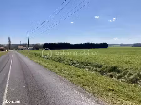 terrain 1 017 m² giffaumont champaubert
