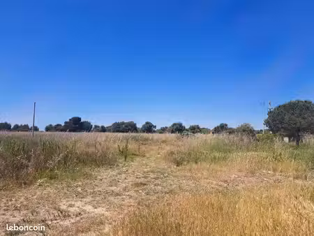 terrain 985 m² serignan