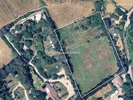 terrain 11890 m² mauguio