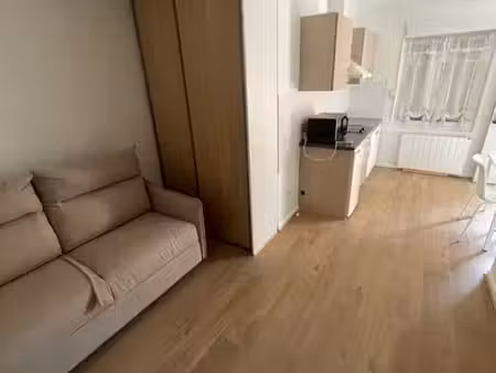t1 meublé proche fac