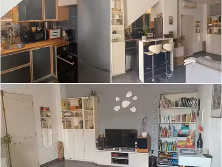 appartement 81m2