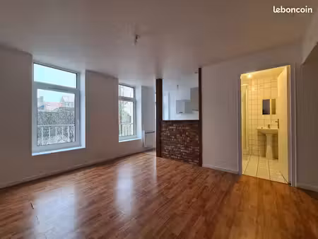 location t2 35 m² boulogne-sur-mer