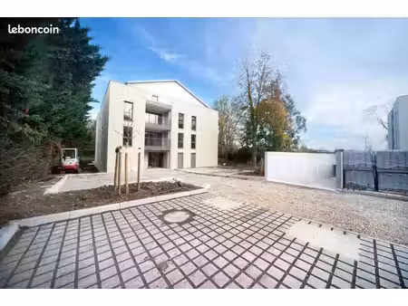 appartement t4