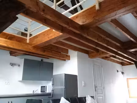 appartement meublé 55 m2