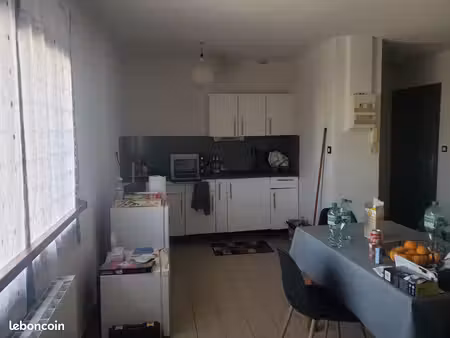 appartement t2 duplex