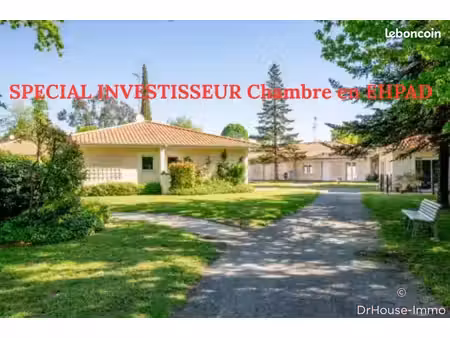 appartement 1 pièce 21 m²