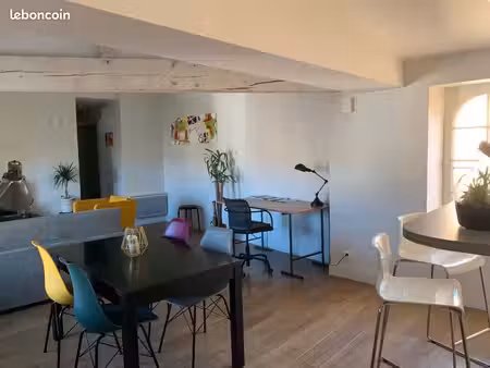 appartement t2 58 m2 proche marché