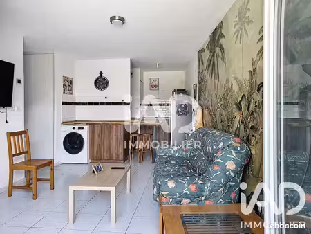 appartement 2 pièces 43 m²