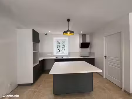 logement neuf de 95m² avec climatisation