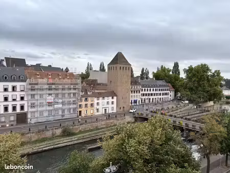 petite france  ponts couverts  beau f2 rénové