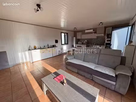maison 2 pièces 48 m²