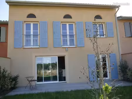 part. vend maison t4 88 m2